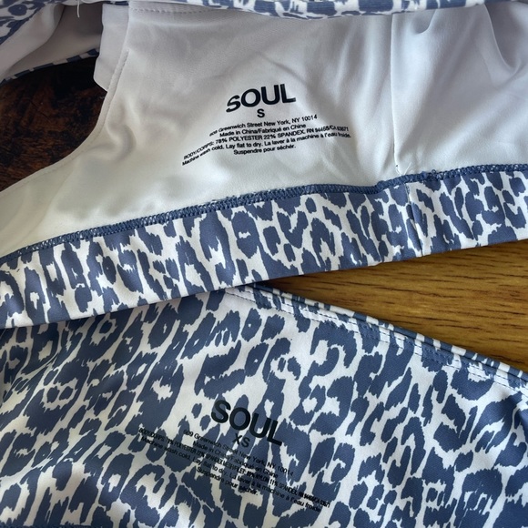 soul cycle set - Leopard Ombre - Picture 7 of 7